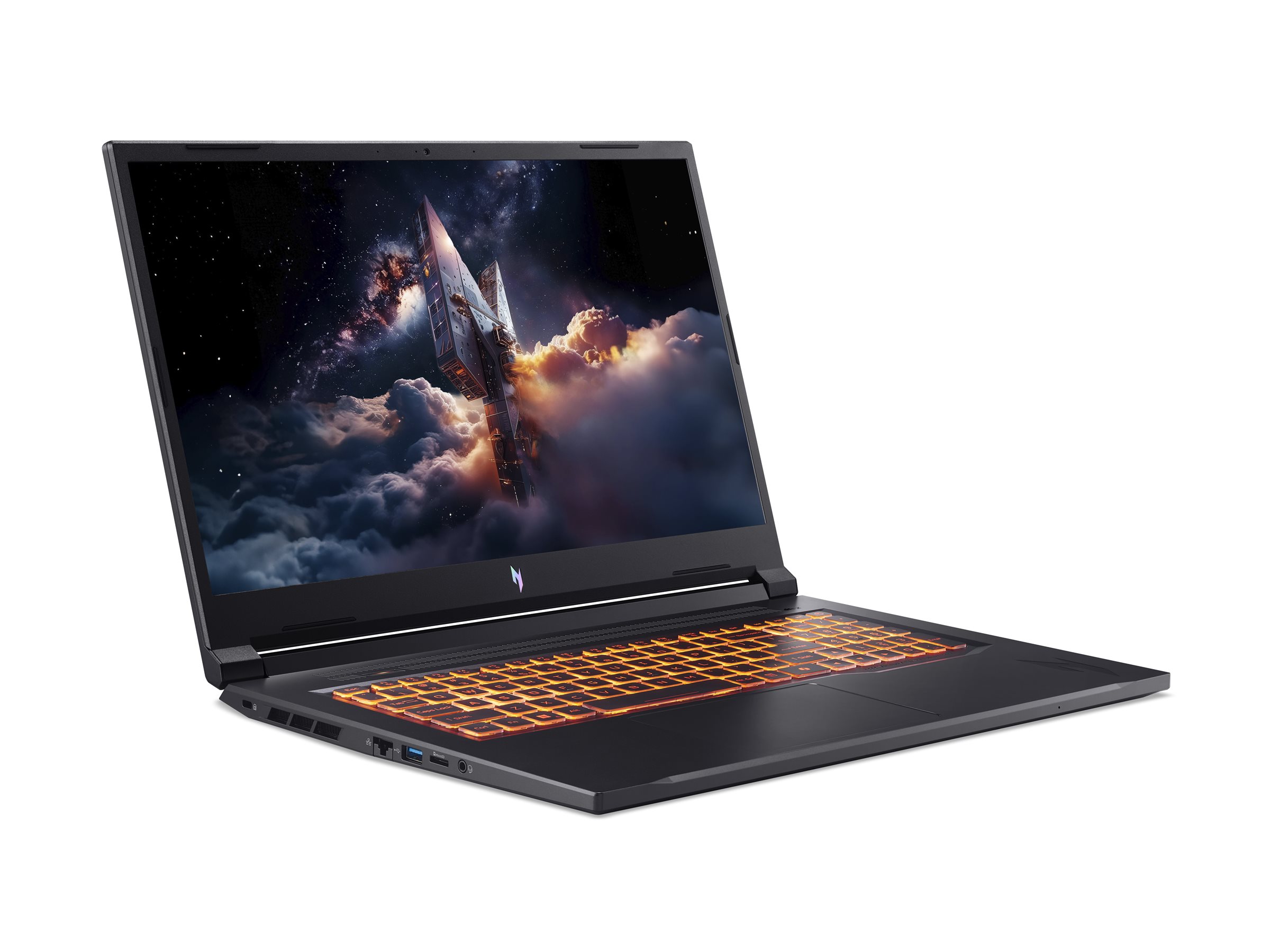 Acer Nitro V 17 AI ANV17-41 - AMD Ryzen 7 260 / 3.8 GHz - Win 11 Home - GeForce RTX 5070 - 16 GB RAM