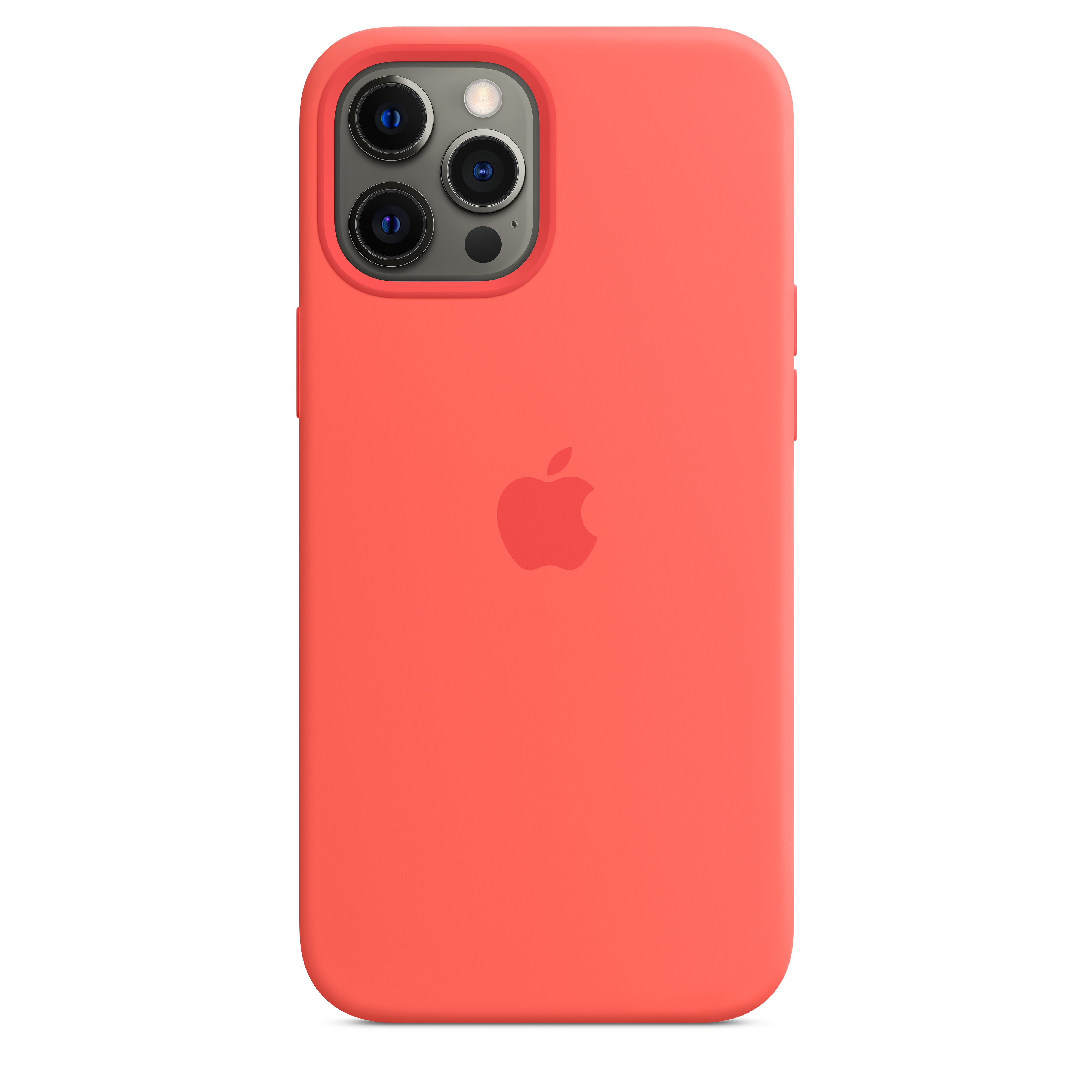 Apple MHL93ZM/A, Cover, Apple, iPhone 12 Pro Max, 17 cm (6.7 Zoll), Pink