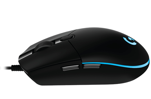 Logitech Gaming Mouse G203 Prodigy - Maus - optisch
