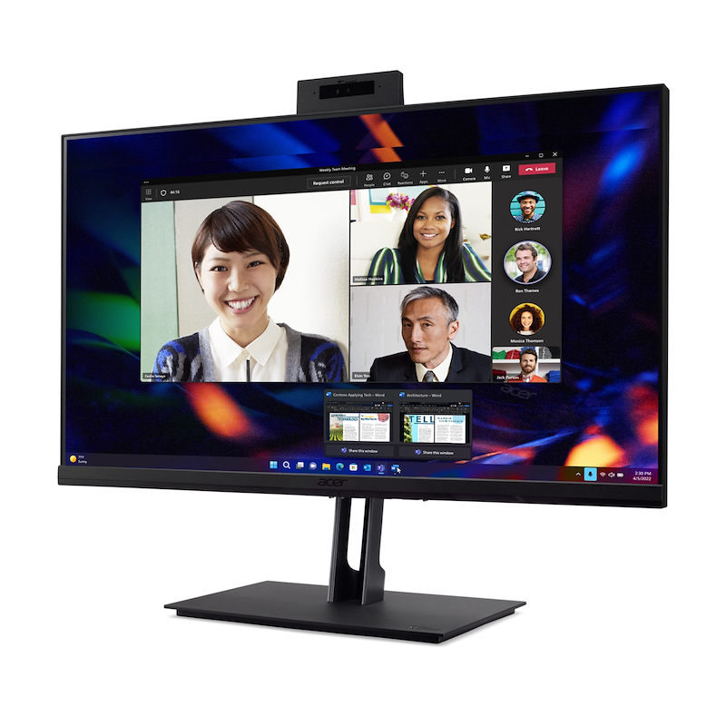 Acer Veriton Z4 VZ4717GT - All-in-One (Komplettlösung) - Core i5 13400 / 2.5 GHz - RAM 16 GB - SSD 5