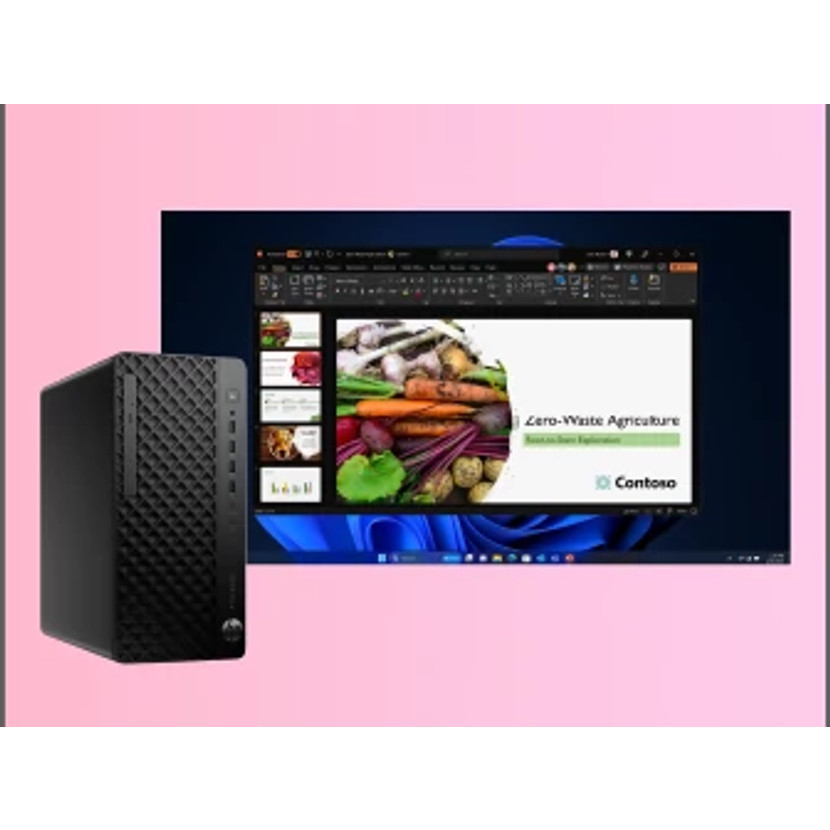 HP EliteDesk 8 G1i - Tower - Core Ultra 5 235 / 3.4 GHz