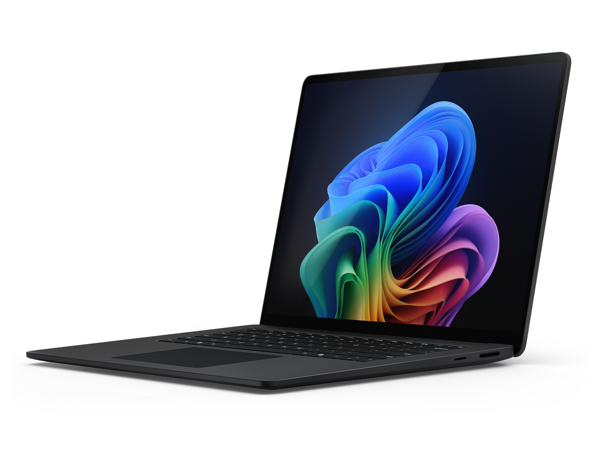 Microsoft Surface Laptop schwarz, 15"Touch,  Snapdragon X Elite, 64GB RAM, 1TB SSD, Win11 Pro