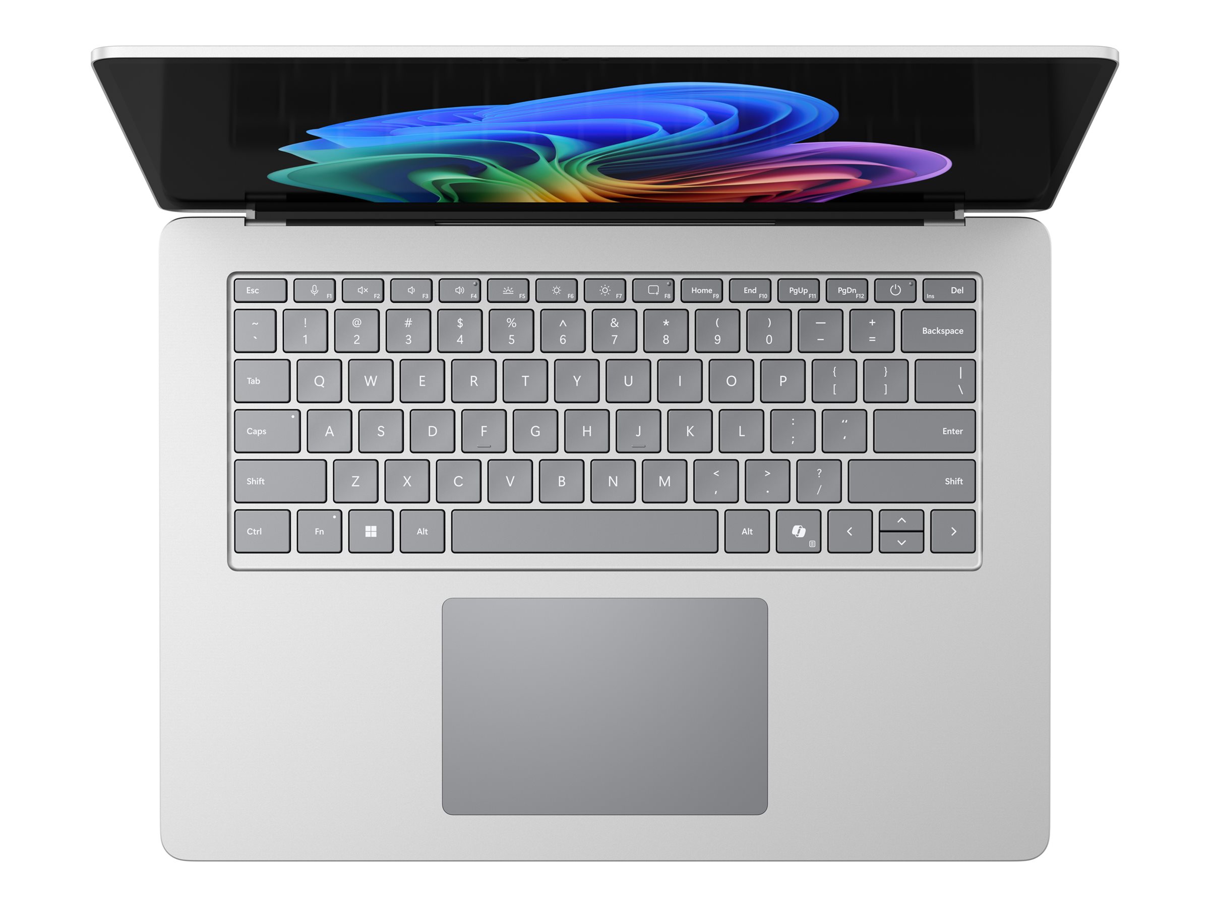 Microsoft Surface Laptop Platinum (8th), 15"Touch, Core Ultra X7 368H, 16GB, 256GB SSD, W11P
