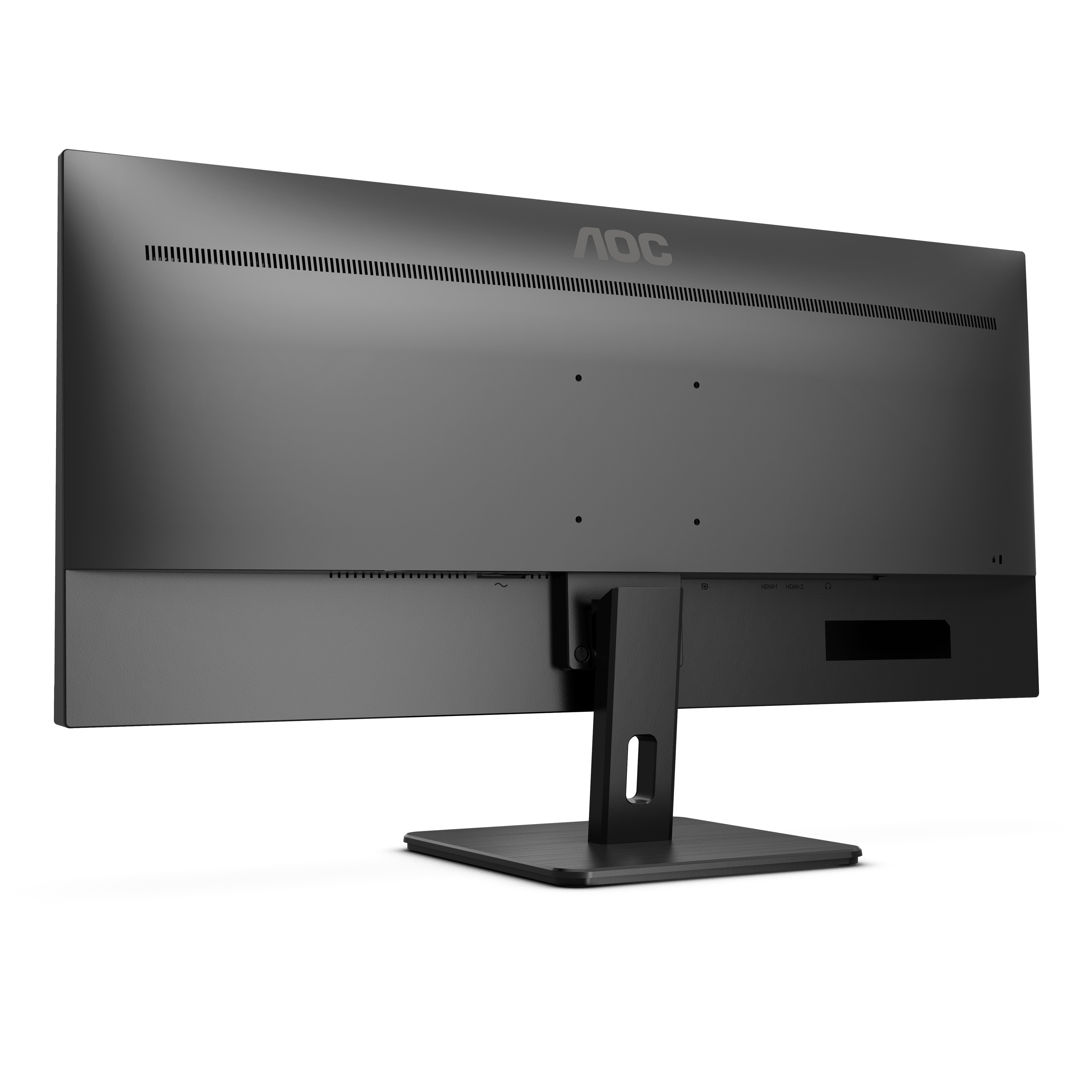 AOC Essential-line U34E2M/BK - LED-Monitor - 86.4 cm (34")