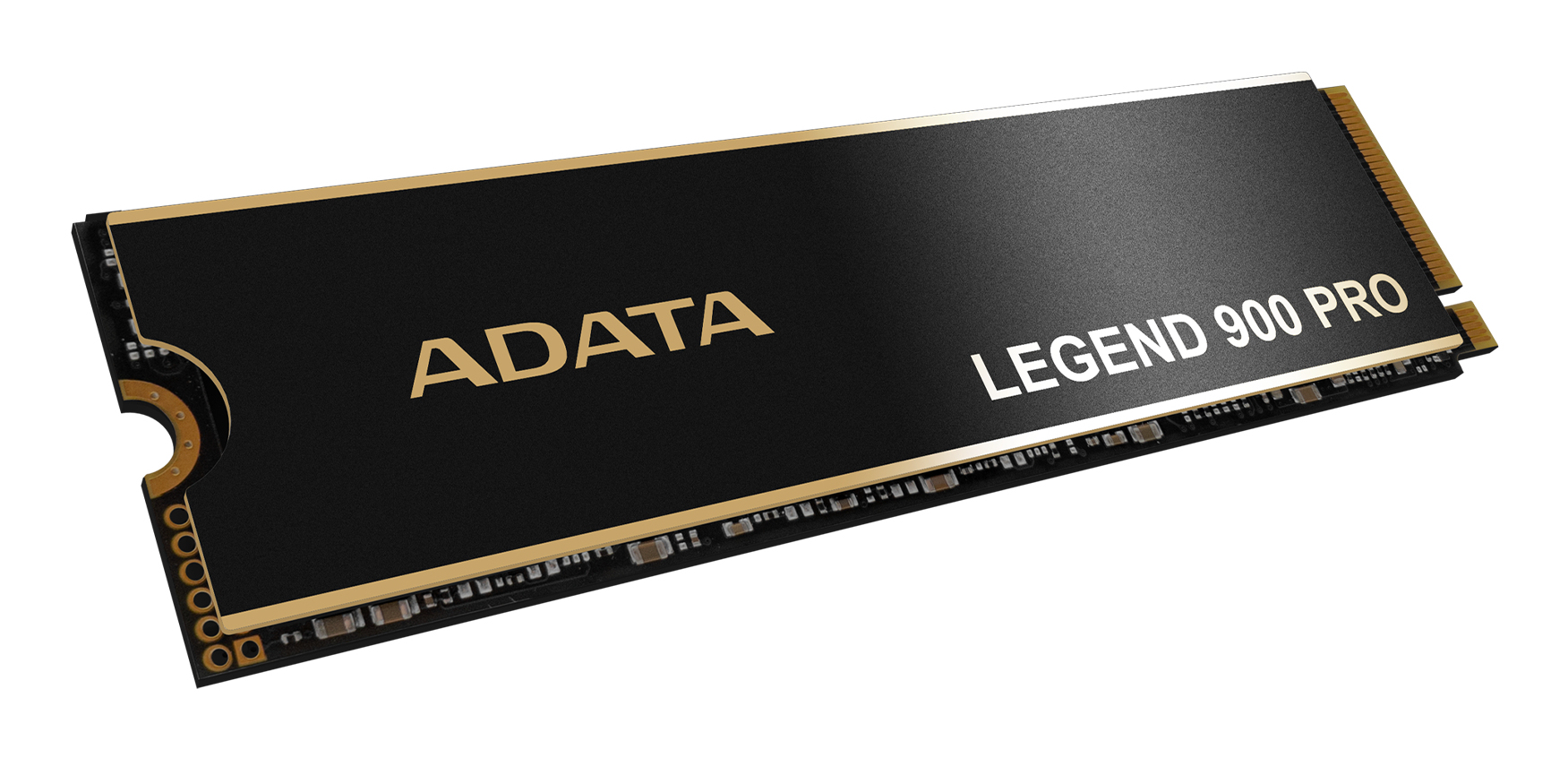 ADATA Legend 900 Pro - SSD - 2 TB - intern - M.2 2280 - PCIe 4.0 x4 (NVMe)