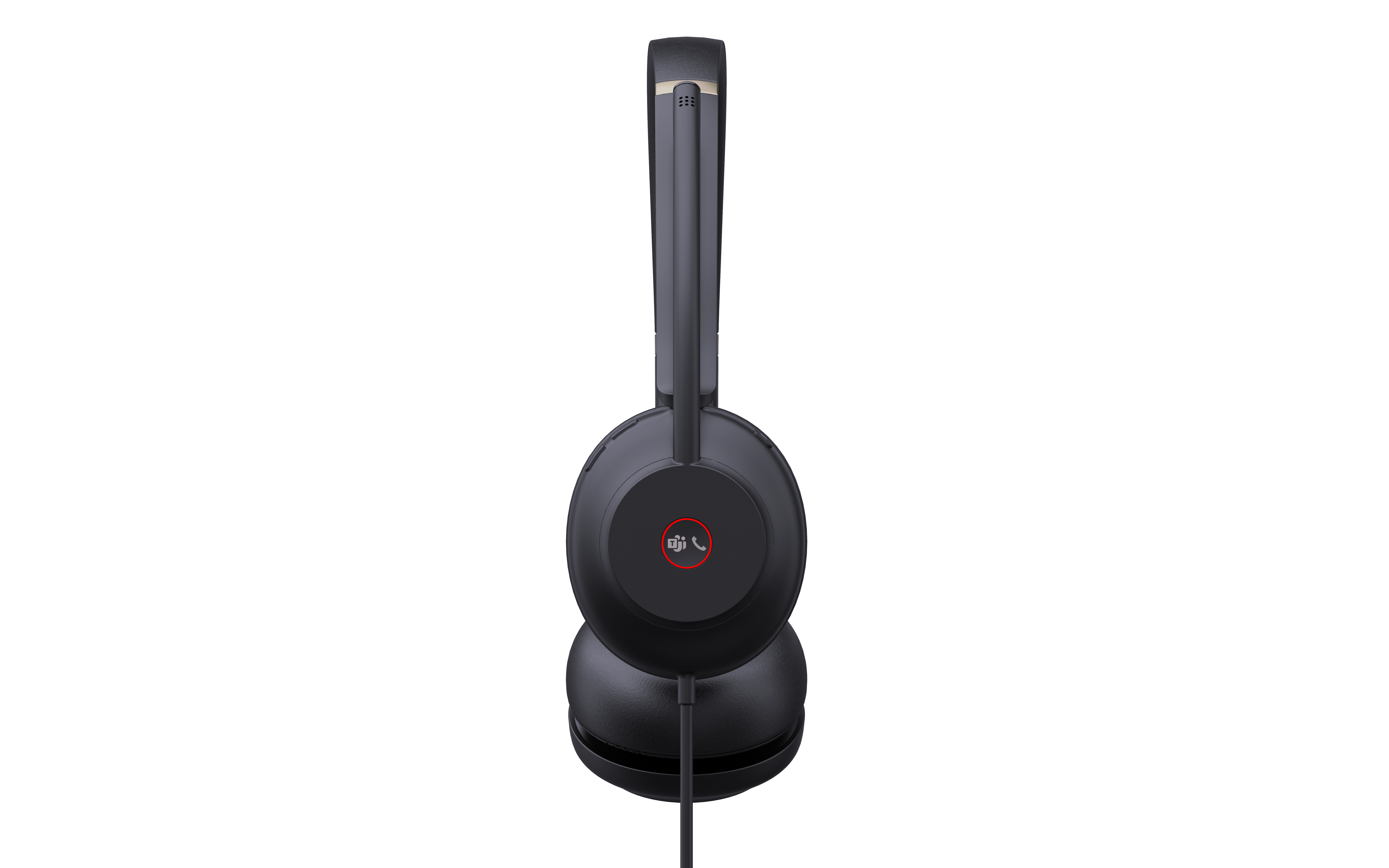 Yealink UH37 Dual - Headset - On-Ear - kabelgebunden