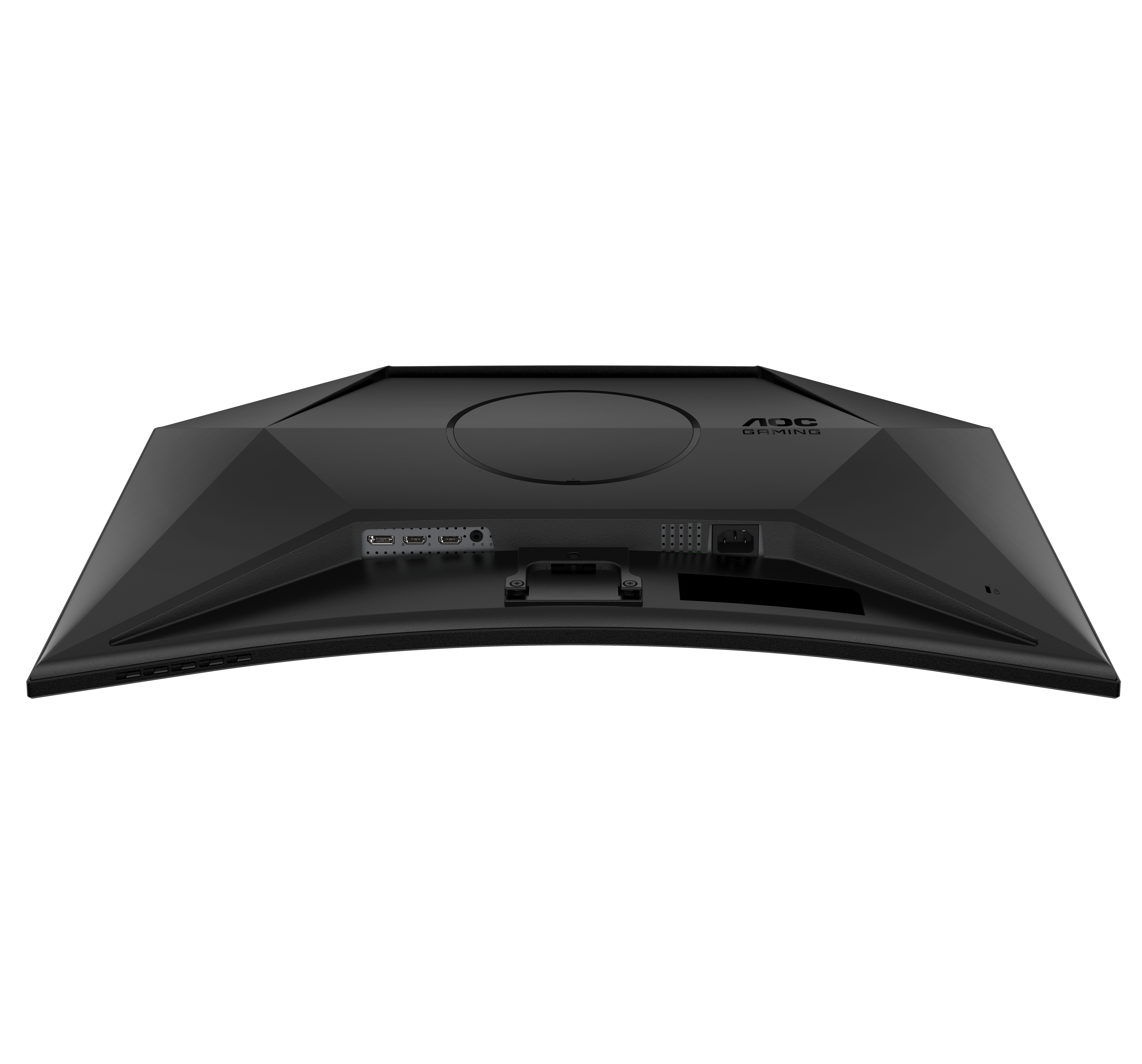 AOC G4 CQ32G4VE, 80 cm (31.5"), 2560 x 1440 Pixel, Quad HD, LCD, 1 ms, Schwarz, Grau