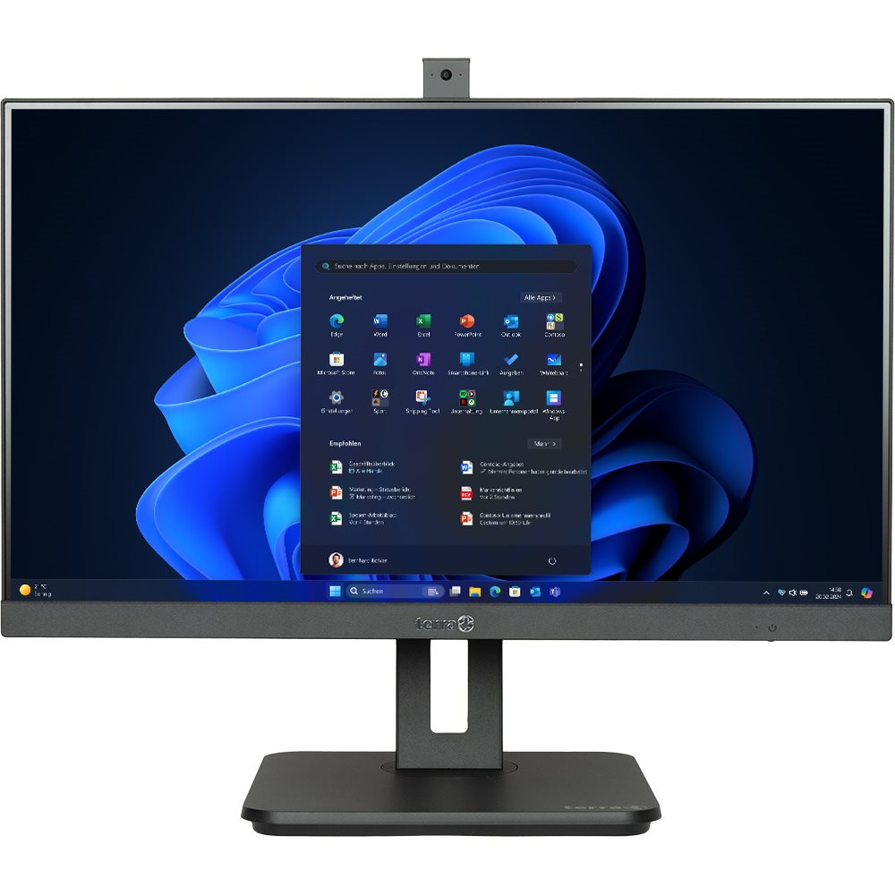 TERRA ALL-IN-ONE-PC 2420HA GREENLINE - All-in-One (Komplettlösung)