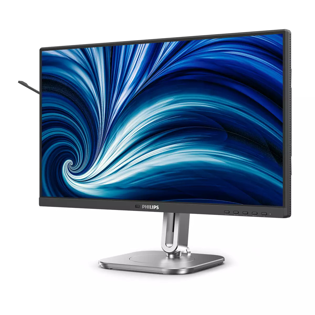 Philips 4000 Series 24B2N4200 Monitor 60.5cm (23.8") Full HD, IPS, 4ms, HDMI, Displayport, USB