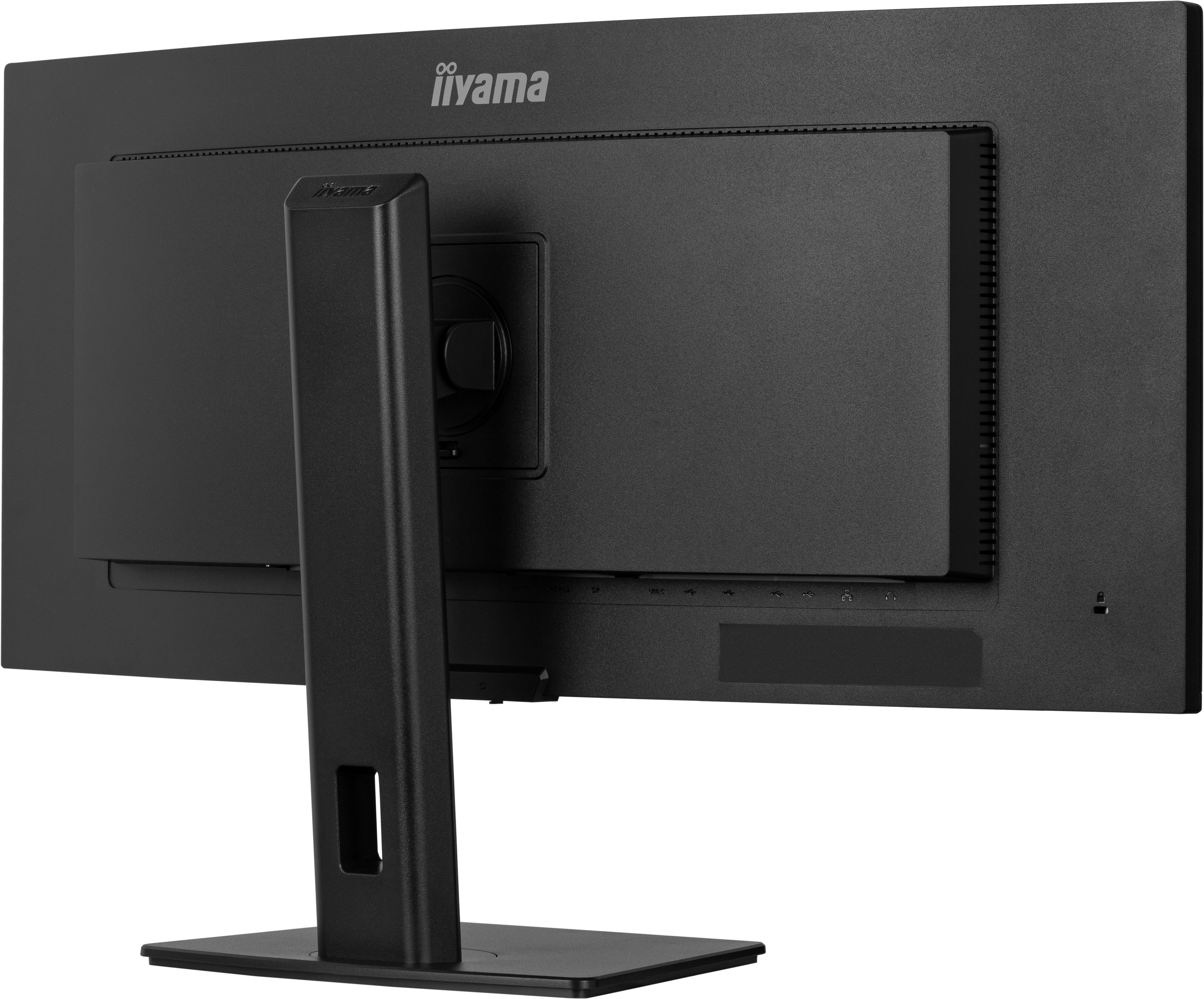 Iiyama ProLite XCB3497WQSNP-B1 - LED-Monitor - gebogen - 86.4 cm (34")