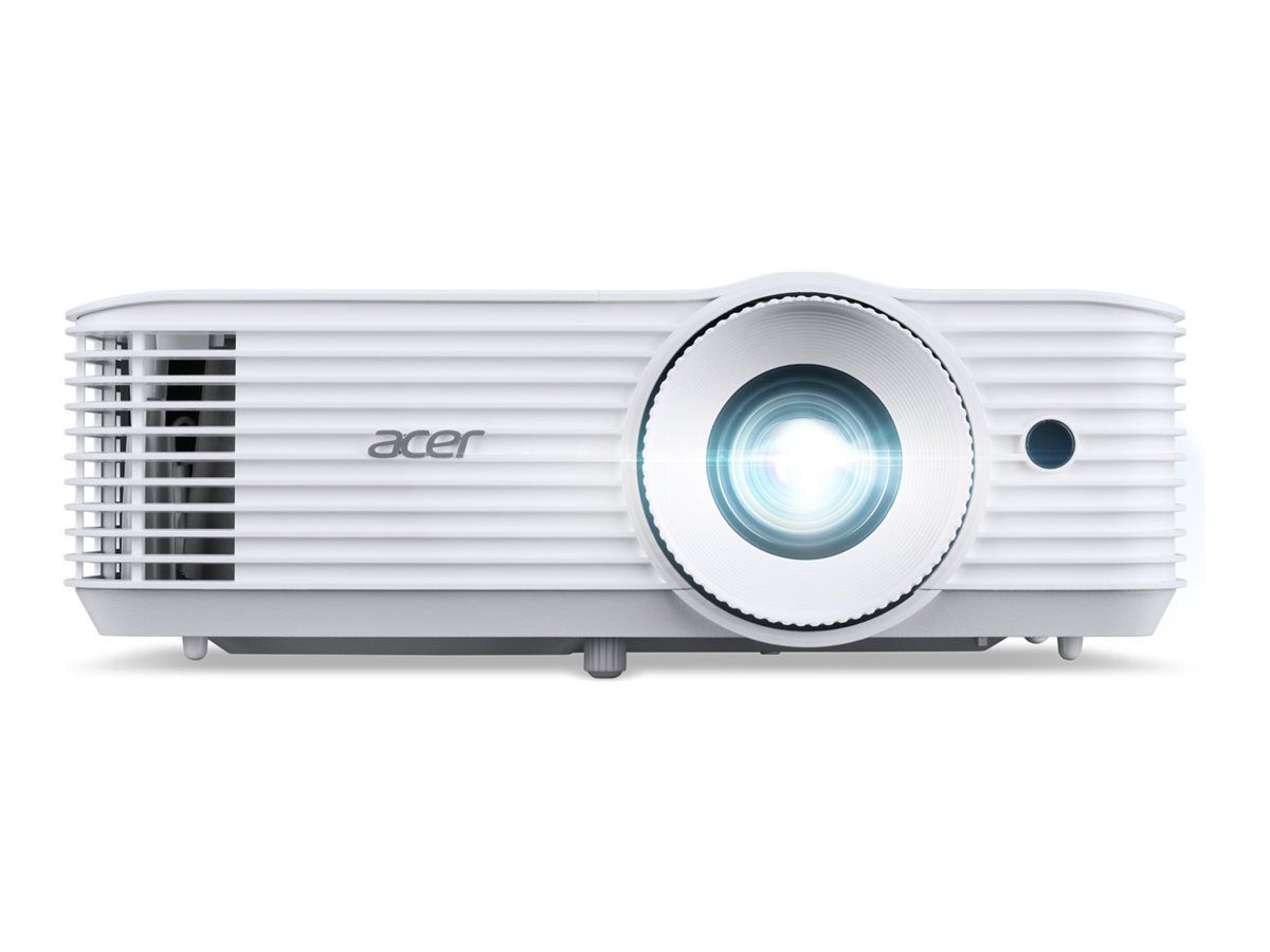 Acer P1358i - DLP-Projektor - tragbar - 3D - 5000 ANSI-Lumen - WXGA (1280 x 800)