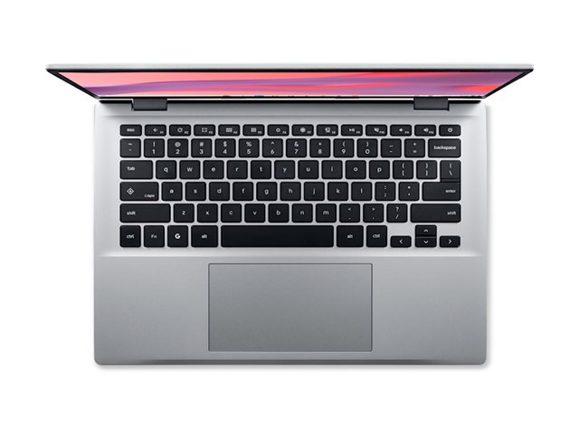 Acer Chromebook 314 CBOA314-2H - Kompanio 540 MT8189GV/AZ / 2 GHz - Chrome OS - Mali-G57 MC2 - 4 GB