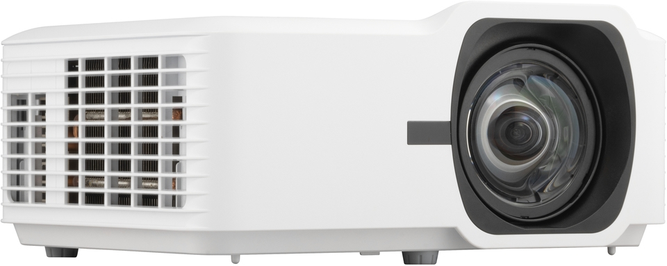 ViewSonic LS711HD - DLP-Projektor - Laser/Phosphor - 4000 ANSI-Lumen - Full HD (1920 x 1080)
