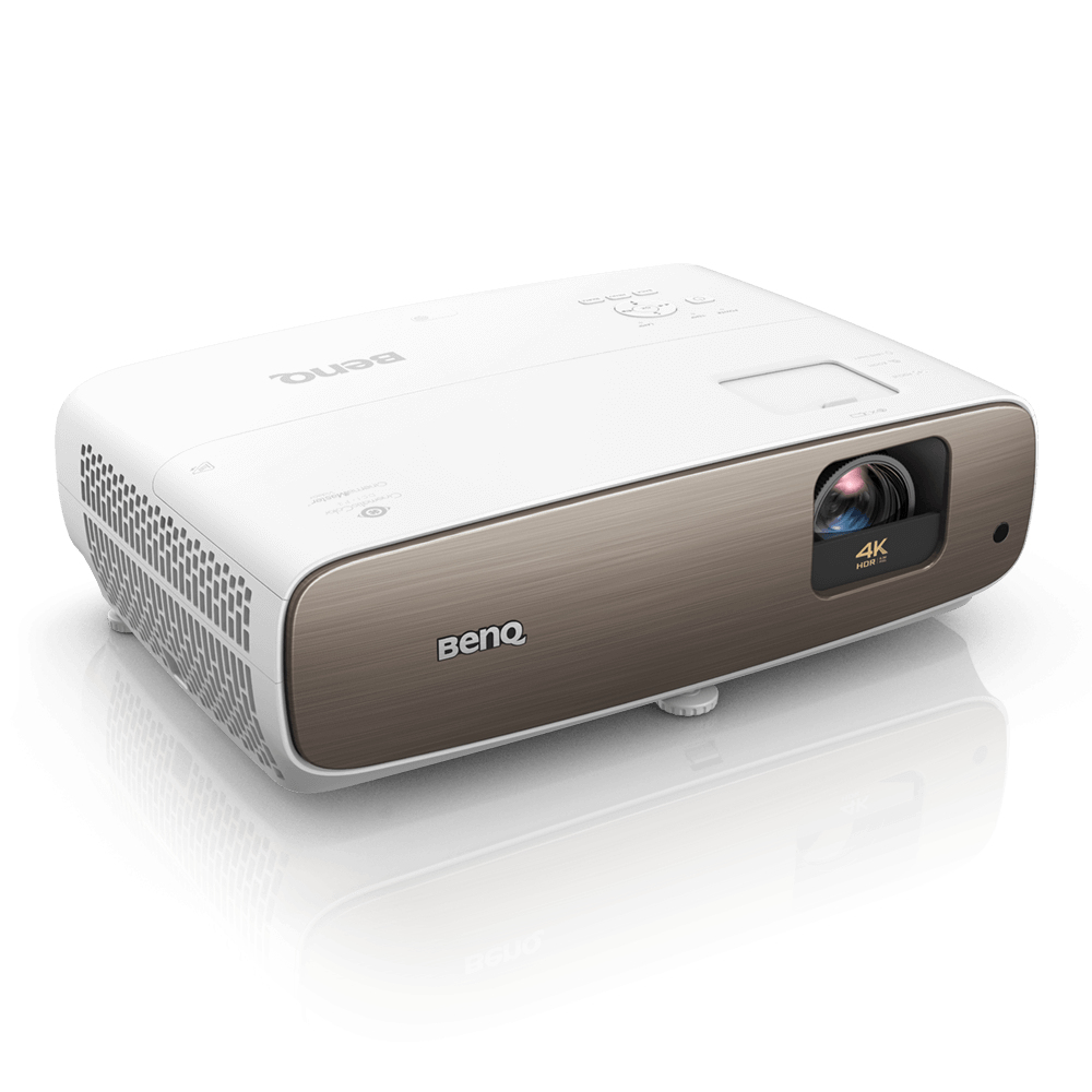 BenQ CinePrime W2700 - DLP-Projektor - 3D - 2000