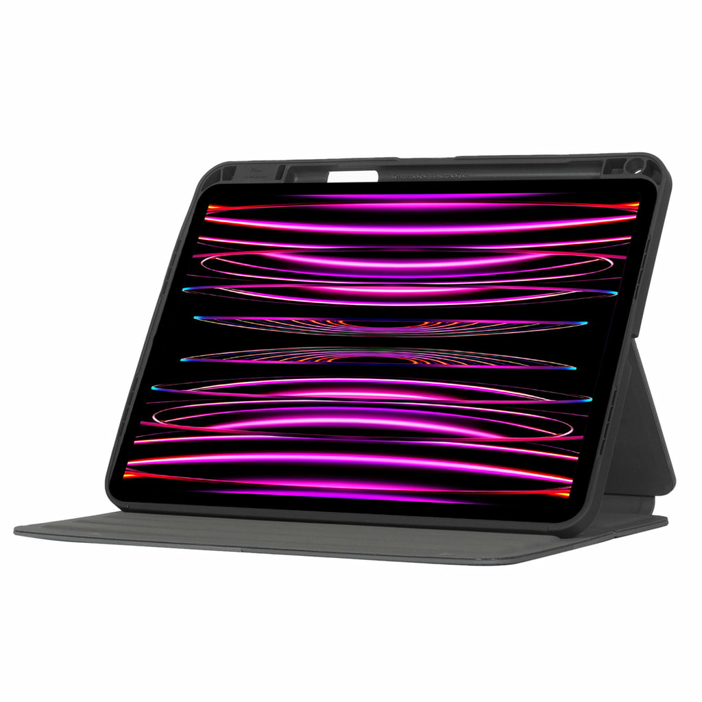 Targus Click-In - Flip-Hülle für Tablet - Schwarz - für Apple 11-inch iPad Pro (M4)