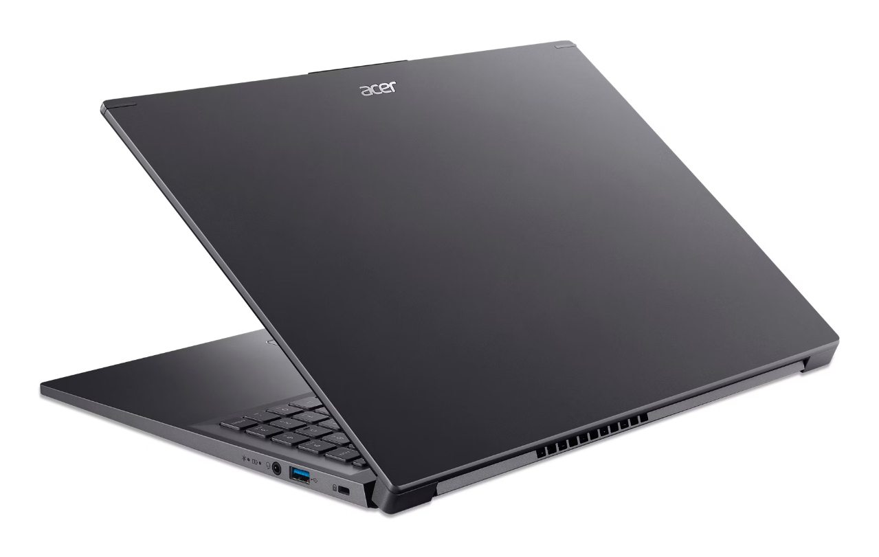 Acer Aspire 16 A16-71M-57FF, 16" WUXGA+, Core Ultra 5 125H, 16GB, 512GB, Win11