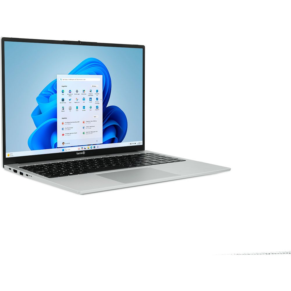 TERRA Mobile 1610A - AMD Ryzen 7 7730U / 2 GHz - Win 11 Home - Radeon Graphics - 16 GB RAM - 512 GB 