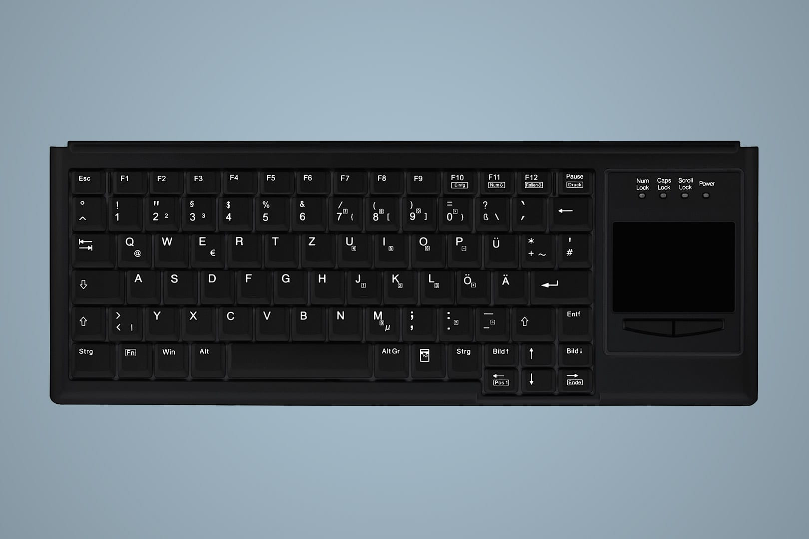 Cherry Active Key IndustrialKey AK-4400-G - Tastatur