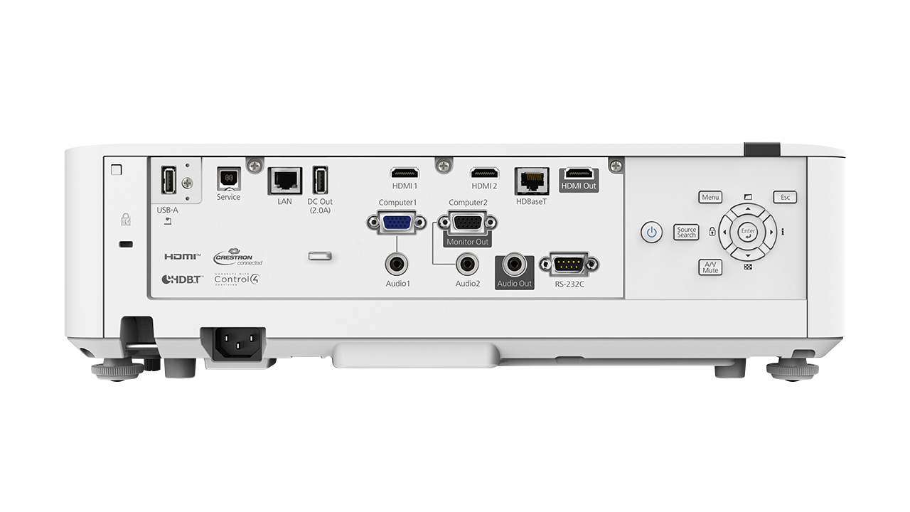 Epson EB-L730U - 3-LCD-Projektor - 7000 lm (weiß)