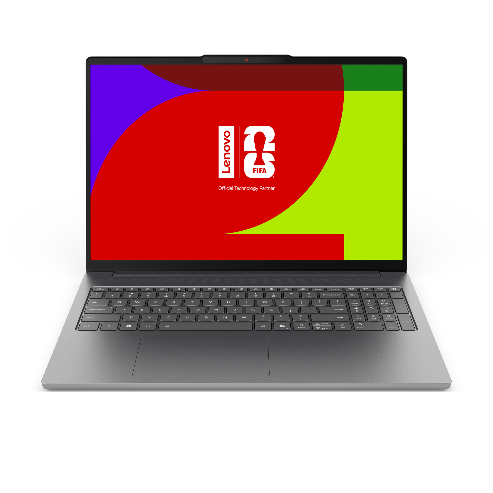 Lenovo IdeaPad Slim 5 16IPH11 83S6 - Intel Core Ultra 7 355 - Win 11 Home - Intel Graphics - 32 GB R