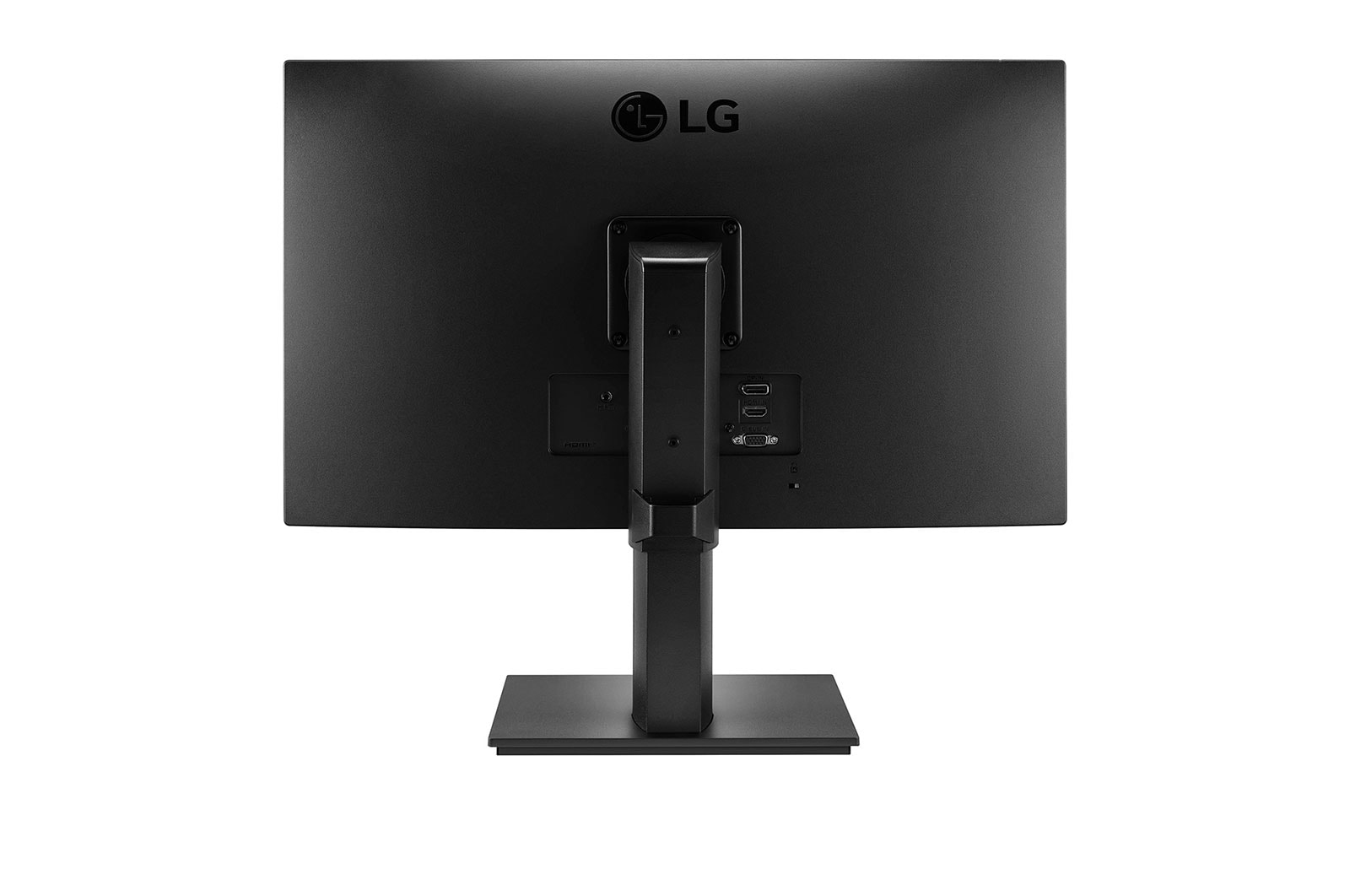LG 24BP45SP-B - LED-Monitor - 61 cm (24") (23.8" sichtbar)