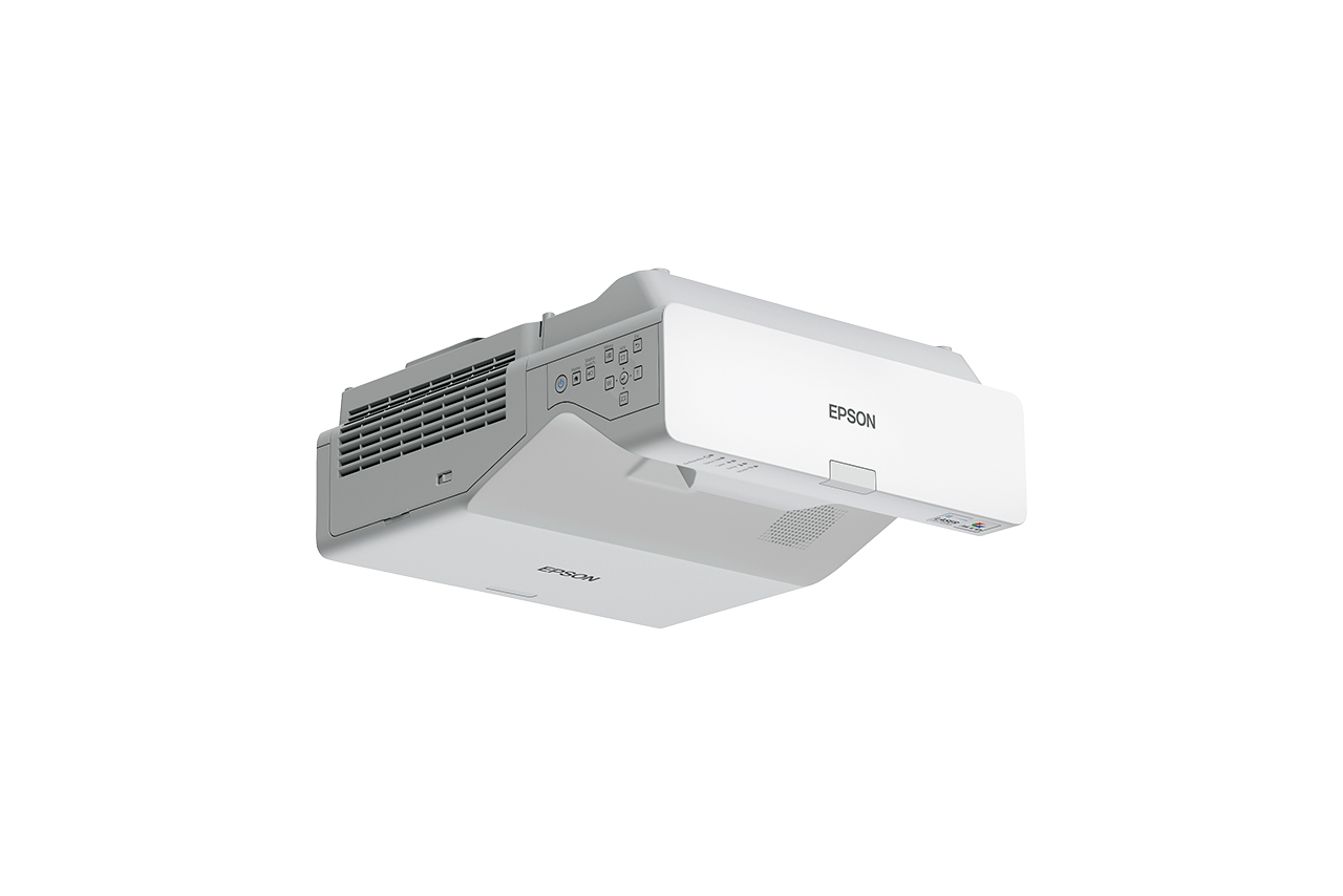 Epson EB-770FI - 3-LCD-Projektor - 4100 lm (weiß)
