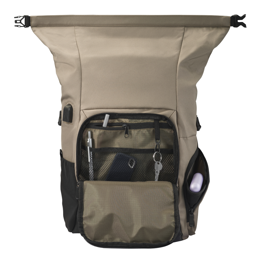 Hama Terra - Notebook-Rucksack - 40 cm (15.6")