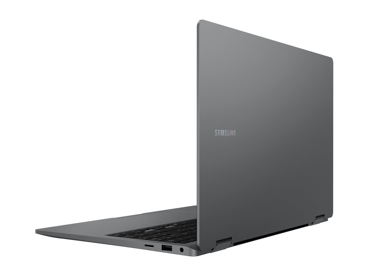 Samsung Galaxy Book5 360, 15,6" FHD AMOLED Touch, Core Ultra 7 256V, 16GB RAM, 512GB SSD, W11H