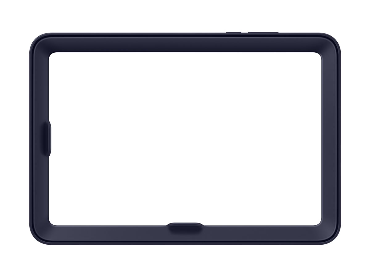Samsung EF-JX730 - Stoßstange für Tablet - dunkelblau
