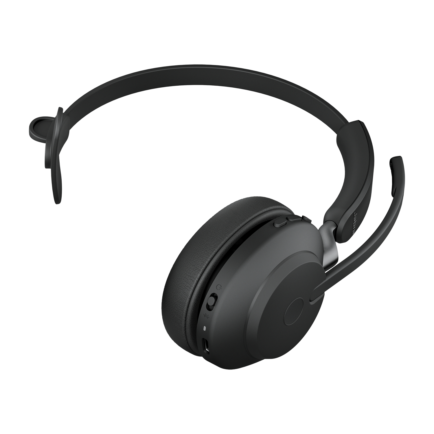 Jabra Evolve2 65 UC Mono - Headset - On-Ear