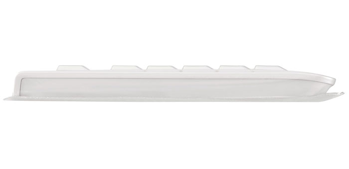 Cherry KC 1068 - Tastatur - 100% - full size
