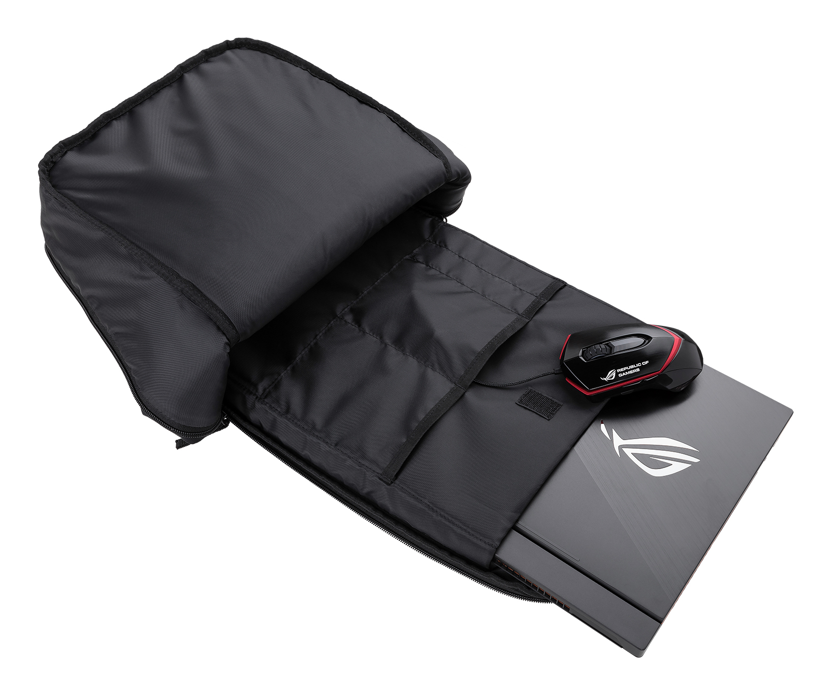 ASUS ROG BP1501G - Holographic Edition - Notebook-Rucksack - 43.2 cm (17")