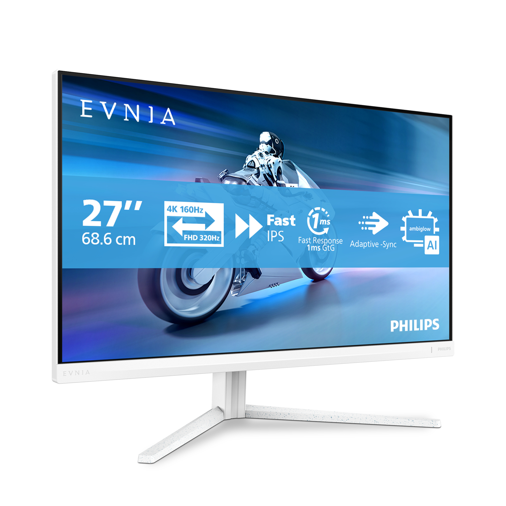 B-WARE - Philips Evnia 5000 27M2N5901A - LED-Monitor - Gaming - 68.5 cm (27")