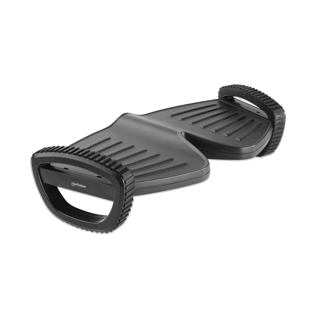 Manhattan Foot Rest/Rocker, Under-Desk Comfort and Productivity Enhancer, Two Rocking Motions, 277 x