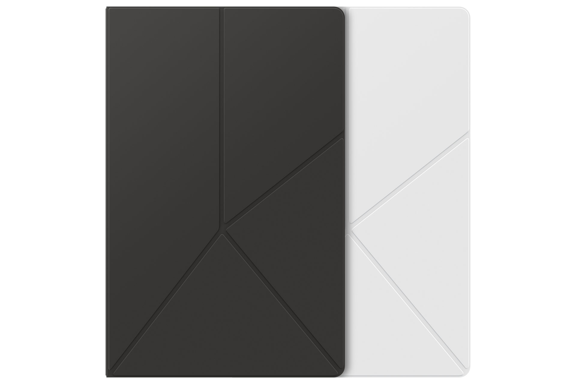 Samsung EF-BX930 - Flip-Hülle für Tablet - Schwarz