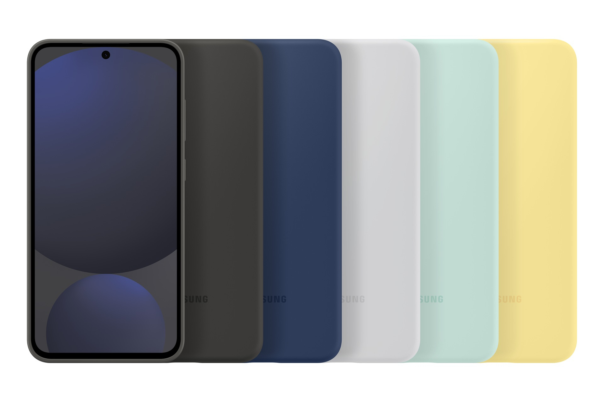Samsung EF-PS721 - Hintere Abdeckung für Mobiltelefon
