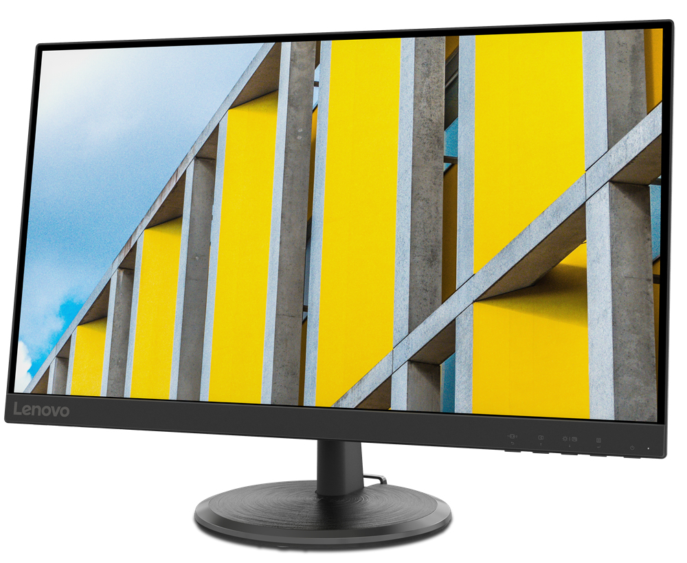 Lenovo D27Q-30 - LED-Monitor - 68.6 cm (27")