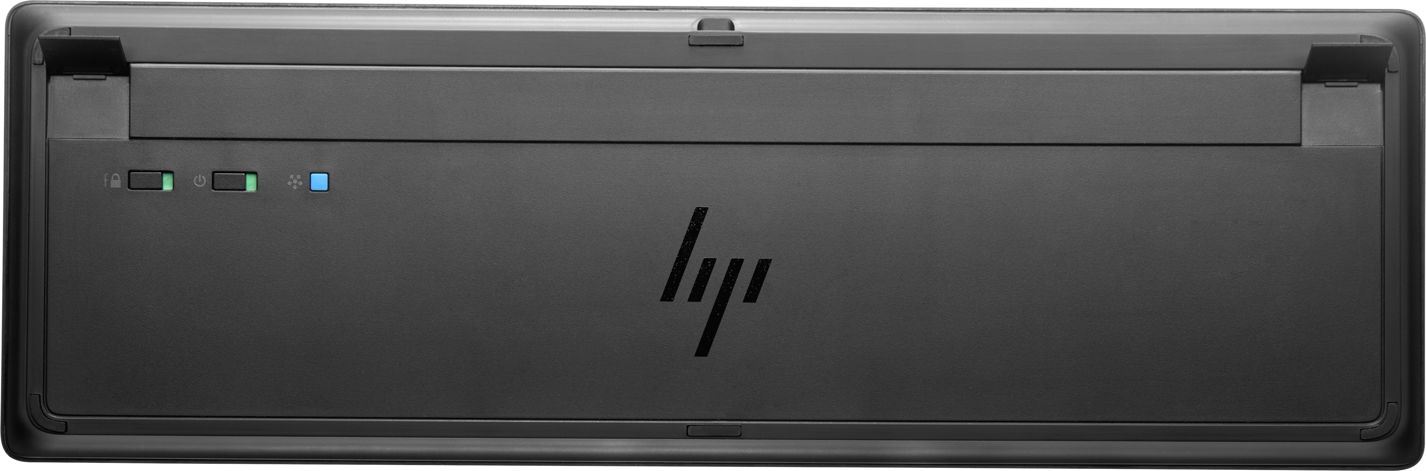 HP Premium - Tastatur - kabellos - 2.4 GHz - Deutsch