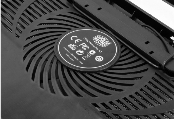 Cooler Master R9-NBC-NPL1-GP, 43,2 cm (17"), 1 Stück(e), 17,8 cm (7"), 16 cm, 1400 RPM, 70 cfm