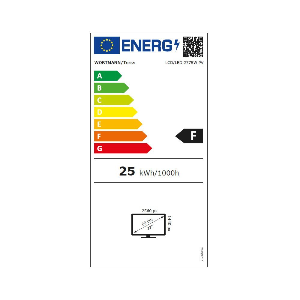 Wortmann TERRA LCD/LED 2775W PV V3
