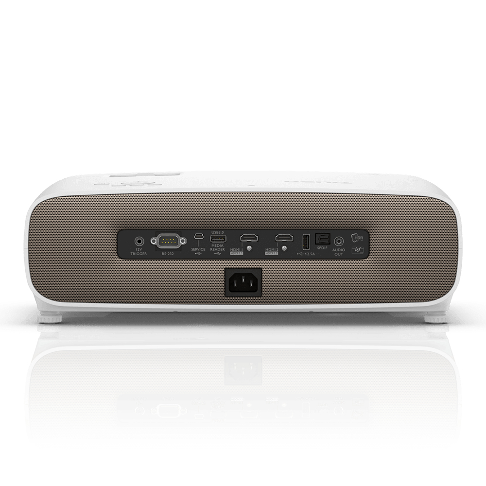 BenQ CinePrime W2700 - DLP-Projektor - 3D - 2000
