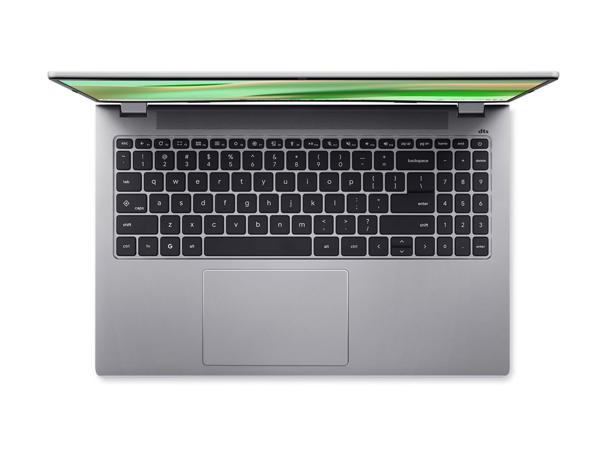 Acer Chromebook 315 CB315-6H - Intel N-series N150 / 800 MHz - Chrome OS - Intel Graphics - 4 GB RAM