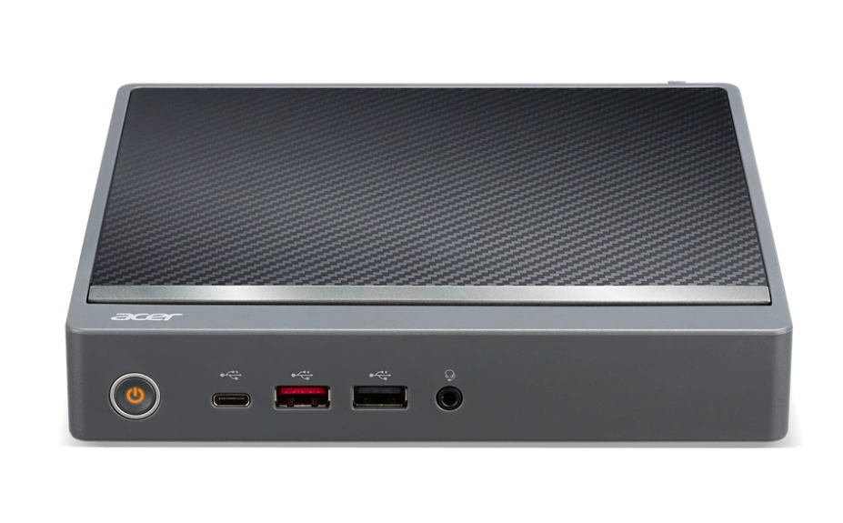 Acer Revo Box RB610, Intel® Core? i5, i5-1335U, 16 GB, DDR4-SDRAM, 512 GB, SSD