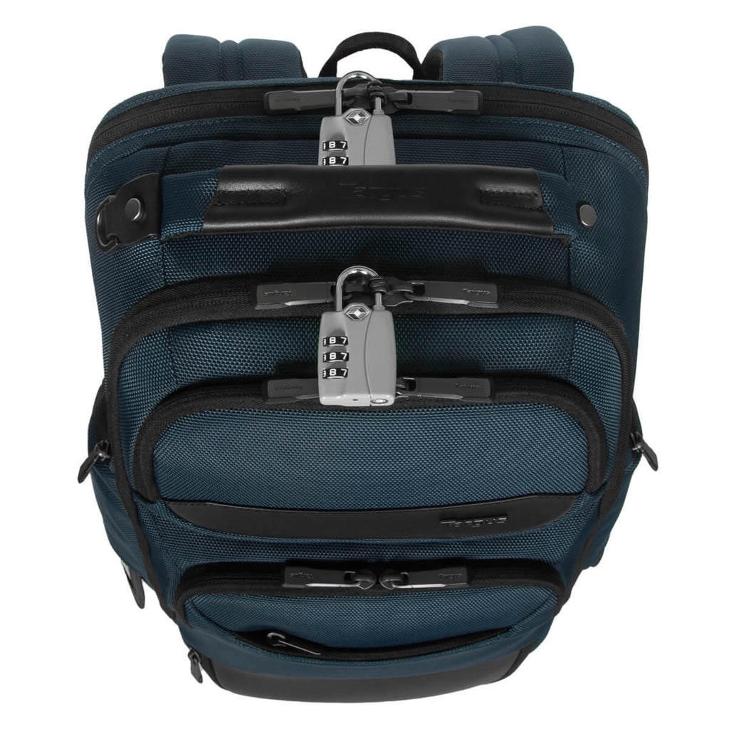 Targus HeritageLuxe - Notebook-Rucksack - 40.6