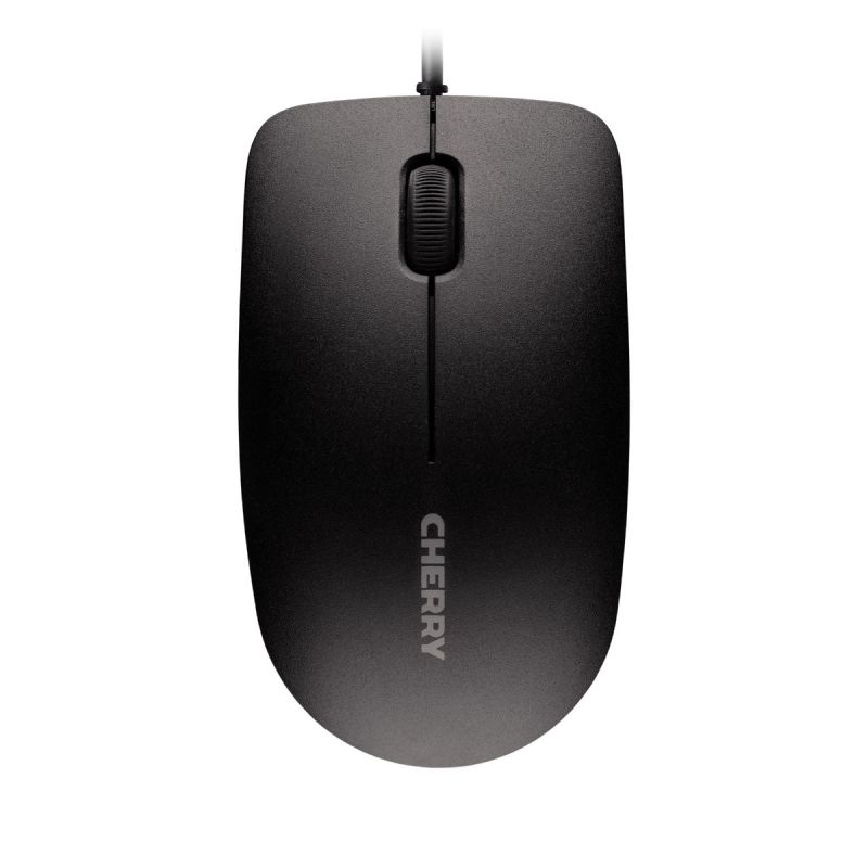 Cherry DC 2000 - Tastatur-und-Maus-Set - USB
