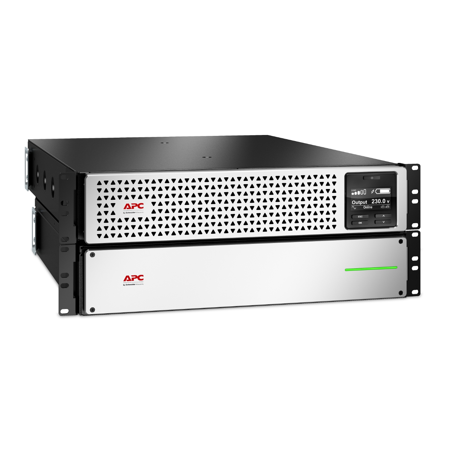 APC Smart-UPS On-Line SRTL2200RM4UXLI-NC - USV (Rack - einbaufähig)