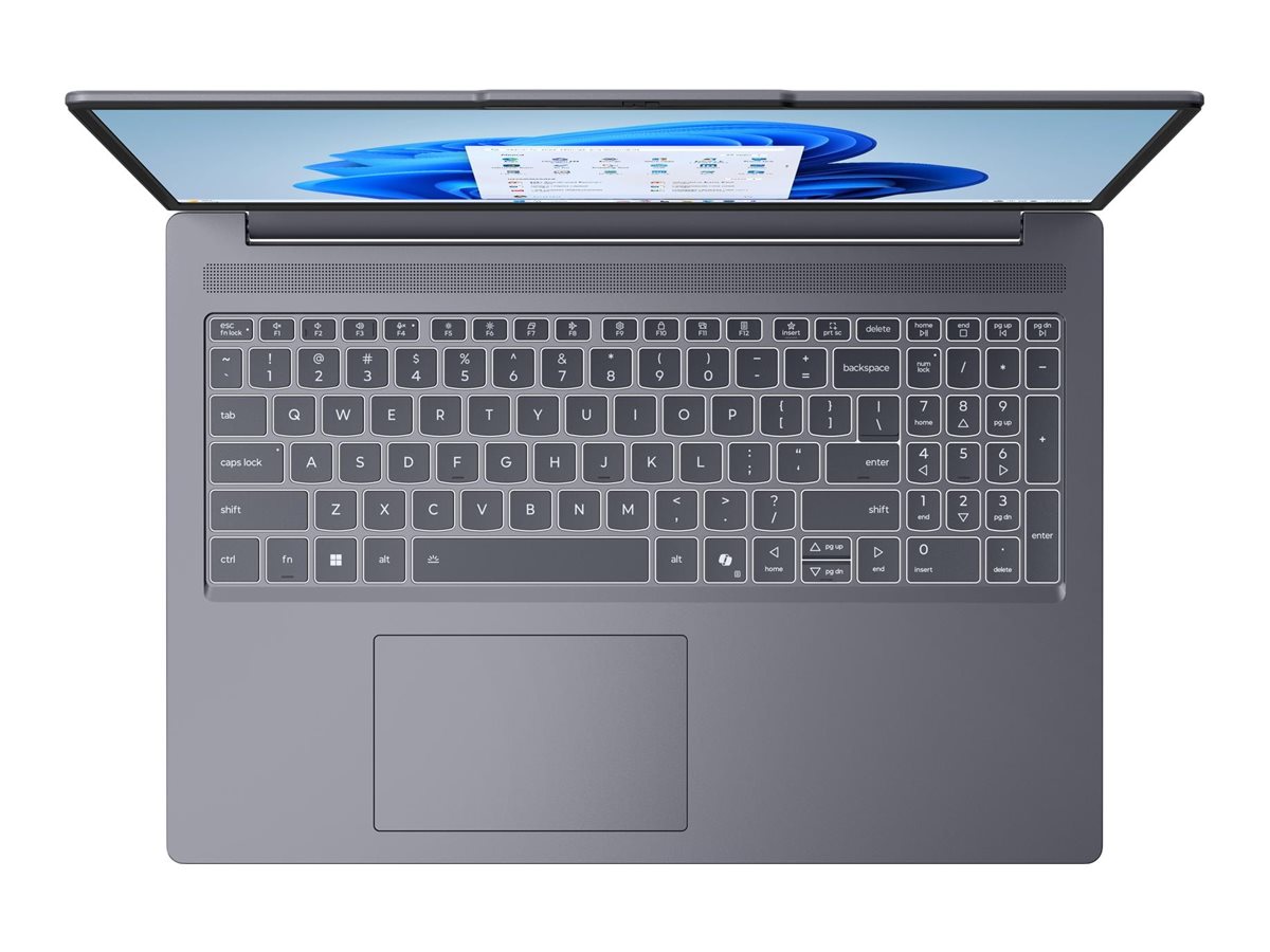 Lenovo IdeaPad Slim 3 16ARP10, 16" WUXGA, AMD Ryzen 5 7535HS, 16GB RAM, 512GB SSD, Win11
