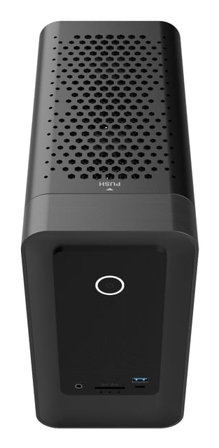 ZOTAC ZBOX MAGNUS ONE EU27507TC, Core Ultra 7 265, 2x DDR5 SO-DIMM, RTX 5070 Ti, Wi-Fi 7