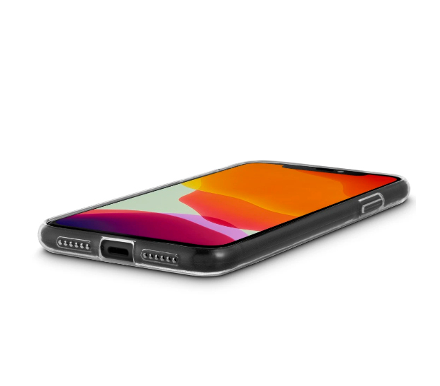 Hama 00138184, Cover, Apple, iPhone 11, 15,5 cm (6.1"), Transparent