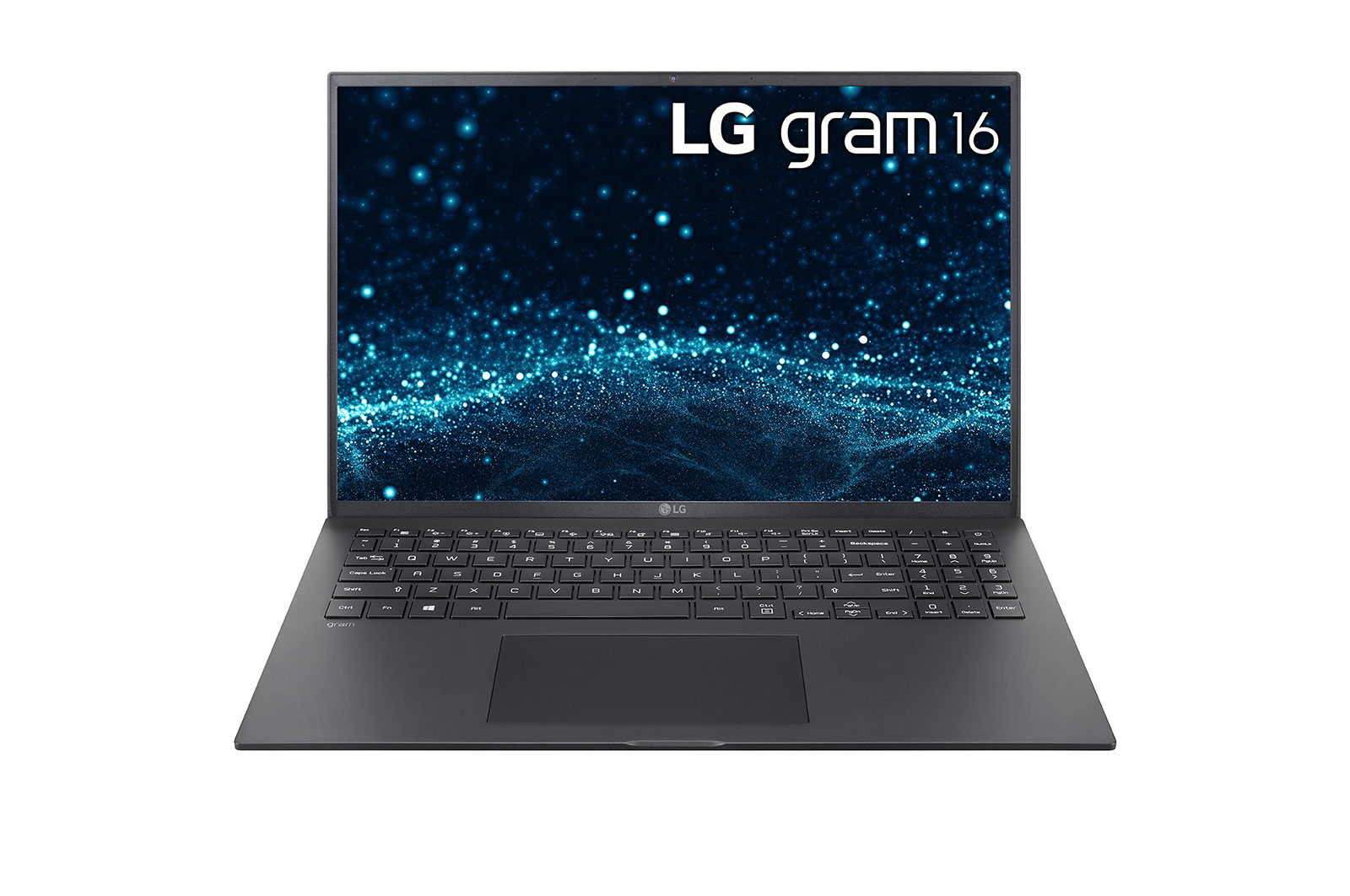 LG Gram 16Z90RU, Intel® Core? i5, 40,6 cm (16"), 2560 x 1600 Pixel, 16 GB, 1 TB, Windows 11 Home